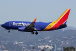 N462WN @ LAX - at lax - by Ronald