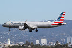 N402AN @ LAX - at lax - by Ronald