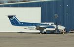 N808UP @ KRFD - Beech 350 - by Mark Pasqualino