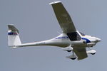 G-CLWW @ EGSH - Departing from Norwich. - by Graham Reeve