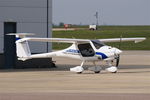 G-CLWW @ EGSH - Parked at Norwich. - by Graham Reeve