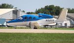 N52CV @ KOSH - SF50 zx - by Florida Metal