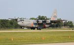 94-7310 @ KOSH - USAF C-130H zx - by Florida Metal