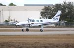 N52HL @ KORL - PA-31T zx - by Florida Metal