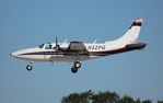 N52PG @ KORL - PA-60 zx - by Florida Metal