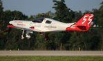 N54SG @ KOSH - Lancair 360 zx - by Florida Metal