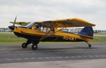 N54WY @ KLAL - A-1B zx - by Florida Metal