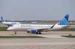 N623UX @ KORD - ERJ-170-200LR - by Mark Pasqualino