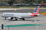 N197UW @ LAX - at lax - by Ronald