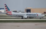 N957AN @ KORD - Boeing 737-823 - by Mark Pasqualino