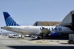 N814UA @ KSFO - SFO 2023. - by Clayton Eddy