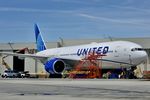 N793UA @ SFO - SFO 2023. - by Clayton Eddy