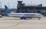 N37293 @ KORD - Boeing 737-824 - by Mark Pasqualino
