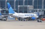 N16709 @ KORD - Boeing 737-724
