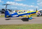 N94TW @ KLAL - Extra 300 zx - by Florida Metal