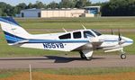 N55VB @ KLAL - Baron 55 zx - by Florida Metal