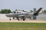 N56HP @ KOSH - SF50 zx - by Florida Metal
