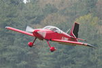 G-CKMX @ X3CX - Departing from Northrepps.