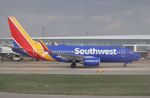 N296WN @ KORD - Boeing 737-7H4 - by Mark Pasqualino