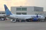 N37537 @ KMCO - Boeing 737-9 MAX - by Mark Pasqualino