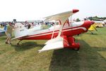 N57DF @ KOSH - Acrosport zx - by Florida Metal