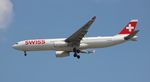 HB-JHH @ KORD - Swiss A333 zx - by Florida Metal