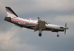 N57LD @ KORL - TBM-930 zx - by Florida Metal