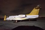 N57MV @ KORL - Lear 55 zx - by Florida Metal