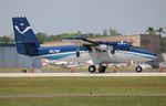 N57RF @ KLAL - DHC-6 zx - by Florida Metal