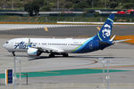 N933AK @ LAX - at lax - by Ronald