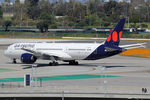 HL8388 @ LAX - at lax - by Ronald
