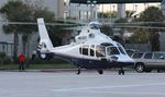 N57ST - EC-155 zx at Heliexpo Orlando - by Florida Metal