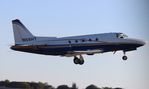 N58HT @ KORL - Sabreliner zx - by Florida Metal