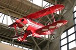 N58J @ WS17 - Pitts P-7 zx - by Florida Metal