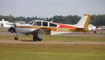 N58MC @ KLAL - Bonanza 33 zx - by Florida Metal