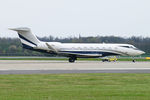 9H-MGK @ LOWW - Elite Avia Malta Gulfstream G650 - by Thomas Ramgraber