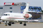 SP-ARK @ LOWW - private Dassault Falcon 2000S - by Thomas Ramgraber