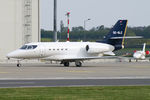 OE-GLC @ LOWW - International Jet Management Cessna 680A Citation Latitude - by Thomas Ramgraber