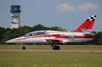 N102XX @ KLAL - L-39 zx - by Florida Metal