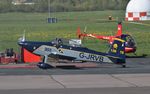 G-JRVB @ EGBJ - G-JRVB at Gloucestershire Airport