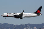 C-FSIL @ LAX - at lax - by Ronald