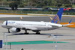 N17126 @ LAX - at lax - by Ronald