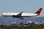 N419DX @ LAX - at lax - by Ronald