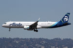 N925VA @ LAX - at lax - by Ronald