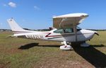 N442LH @ KGIF - Cessna 182Q
