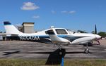 N654DM @ KGIF - Lancair IV - by Mark Pasqualino