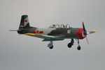 N61CJ @ KLAL - CJ-6 zx - by Florida Metal