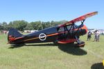 N61KS @ KLAL - Waco EGC zx - by Florida Metal