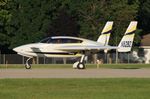 N62BZ @ KOSH - LW RG-E zx - by Florida Metal