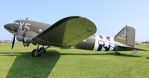 N62CC @ KOSH - C-47 zx - by Florida Metal